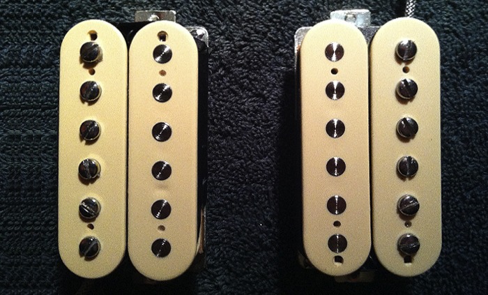 Tone Master Fifty-Niner™  Matched Set