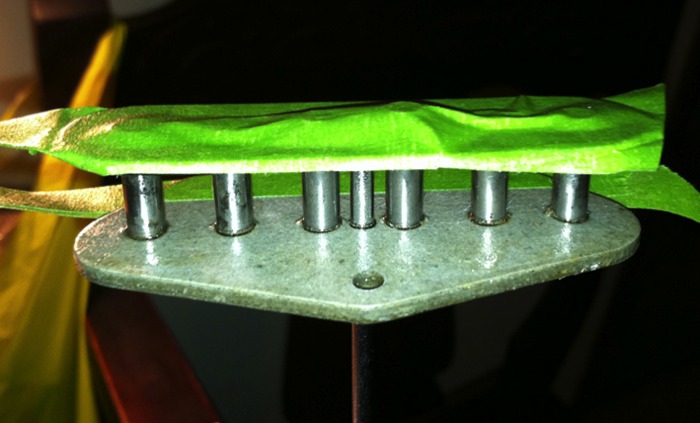 Telecaster® Bridge Pickup Restoration